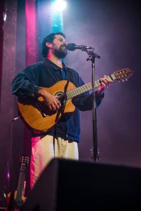 Nick Mulvey live at The Troxy, London, UK, 16 May 2026. Nick Mulvey performing live at The Troxy, London, UK, 16 May 2026., Credit:Ewelina Stachurska Show Me You Ewelina Stachurska Avalon UK, London, Troxy  Copyright: xEwelinaxStachurskaxShowxMexYoux xEwelinaxStachurskax xAvalonx 1099705874