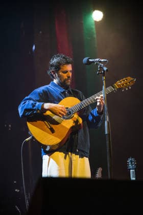 Nick Mulvey live at The Troxy, London, UK, 16 May 2026. Nick Mulvey performing live at The Troxy, London, UK, 16 May 2026., Credit:Ewelina Stachurska Show Me You Ewelina Stachurska Avalon UK, London, Troxy  Copyright: xEwelinaxStachurskaxShowxMexYoux xEwelinaxStachurskax xAvalonx 1099705913