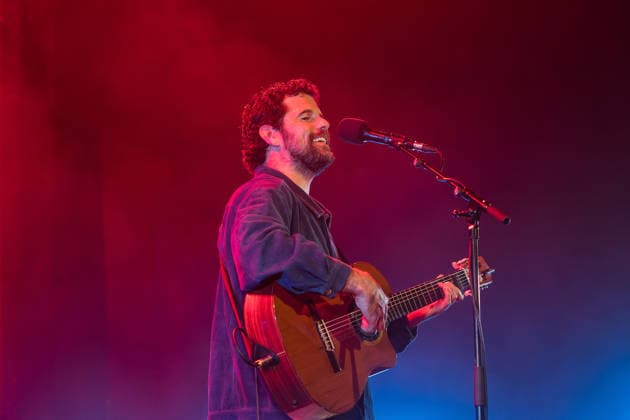 Nick Mulvey live at The Troxy, London, UK, 16 May 2026. Nick Mulvey performing live at The Troxy, London, UK, 16 May 2026., Credit:Ewelina Stachurska Show Me You Ewelina Stachurska Avalon UK, London, Troxy  Copyright: xEwelinaxStachurskaxShowxMexYoux xEwelinaxStachurskax xAvalonx 1099705806