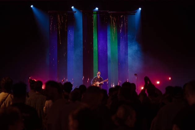 Nick Mulvey live at The Troxy, London, UK, 16 May 2026. Nick Mulvey performing live at The Troxy, London, UK, 16 May 2026., Credit:Ewelina Stachurska Show Me You Ewelina Stachurska Avalon UK, London, Troxy  Copyright: xEwelinaxStachurskaxShowxMexYoux xEwelinaxStachurskax xAvalonx 1099706044