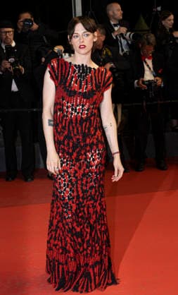 Full Phil screening during the 79th Cannes Film Festival Kristen Stewart - the Full Phil screening during the 79th annual Cannes Film Festival at Palais des Festivals on May 16, 2026 in Cannes, France.  Copyright: x Chassery+Courdjix