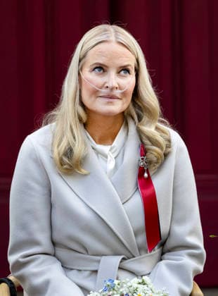 17-05-2026 Skaugum Princess Mette-Marit celebrating the national day at the residence in Skaugum in Asker, Norway. Â  Copyright: xPPEx