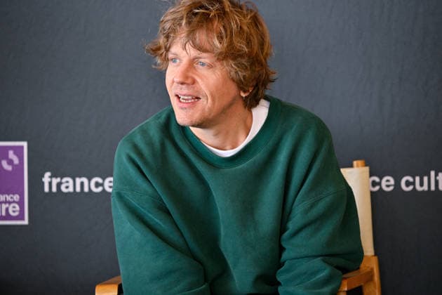 Cannes Alex Lutz Masterclass Alex Lutz attending a Masterclass during the 79th Cannes Film Festival in Cannes, France on May 17, 2026. Photo by Julien Reynaud APS-Medias ABACAPRESS.COM Cannes France  Copyright: xReynaudxJulien APS-Medias ABACAx