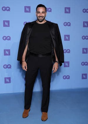 Adil Rami au photocall de la soirée Nespresso x GQ lors du 79ème Festival International du Film de Cannes 12 23 mai 2026 , May 16, 2026 Denis Guignebourg Bestimage Photocall for the Nespresso x GQ party during the 79th Cannes International Film Festival May 12 23, 2026 , May 16, 2026 Cannes France  Copyright: xDenisxGuignebourgx xBestimagexDenisxGuignebourgx xBestimagex