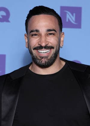 Adil Rami au photocall de la soirée Nespresso x GQ lors du 79ème Festival International du Film de Cannes 12 23 mai 2026 , May 16, 2026 Denis Guignebourg Bestimage Photocall for the Nespresso x GQ party during the 79th Cannes International Film Festival May 12 23, 2026 , May 16, 2026 Cannes France  Copyright: xDenisxGuignebourgx xBestimagexDenisxGuignebourgx xBestimagex