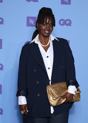 Aissa Maiga au photocall de la soirée Nespresso x GQ lors du 79ème Festival International du Film de Cannes 12 23 mai 2026 , le 16 mai 2026 Denis Guignebourg Bestimage Photocall for the Nespresso x GQ party during the 79th Cannes International Film Festival May 12 23, 2026 , May 16, 2026 Cannes France  Copyright: xDenisxGuignebourgx xBestimagexDenisxGuignebourgx xBestimagex