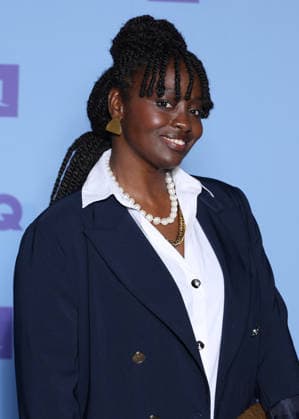 Aissa Maiga au photocall de la soirée Nespresso x GQ lors du 79ème Festival International du Film de Cannes 12 23 mai 2026 , le 16 mai 2026 Denis Guignebourg Bestimage Photocall for the Nespresso x GQ party during the 79th Cannes International Film Festival May 12 23, 2026 , May 16, 2026 Cannes France  Copyright: xDenisxGuignebourgx xBestimagexDenisxGuignebourgx xBestimagex