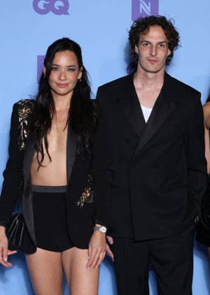 Alize Lim et Paul de Saint Sernain au photocall de la soirée Nespresso x GQ lors du 79ème Festival International du Film de Cannes 12 23 mai 2026 , le 16 mai 2026 Denis Guignebourg Bestimage Photocall for the Nespresso x GQ party during the 79th Cannes International Film Festival May 12 23, 2026 , May 16, 2026 Cannes France  Copyright: xDenisxGuignebourgx xBestimagexDenisxGuignebourgx xBestimagex
