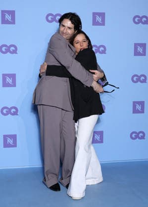 Nicolas Maury et Laure Calamy au photocall de la soirée Nespresso x GQ lors du 79ème Festival International du Film de Cannes 12 23 mai 2026 , le 16 mai 2026 Denis Guignebourg Bestimage Photocall for the Nespresso x GQ party during the 79th Cannes International Film Festival May 12 23, 2026 , May 16, 2026 Cannes France  Copyright: xDenisxGuignebourgx xBestimagexDenisxGuignebourgx xBestimagex