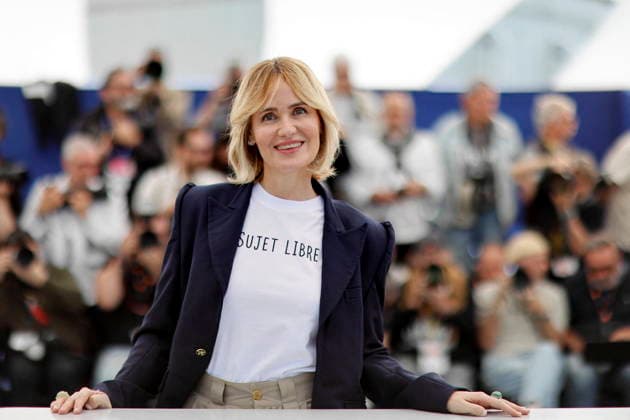 La réalisatrice Judith Godrèche au photocall du film Mémoire de Fille Un Certain Regard lors du 79ème Festival International du Film de Cannes 12 23 mai 2026, le 17 mai 2026 Jacovides Moreau Bestimage Photocall for Memoire de Fille Un Certain Regard at the 79th Cannes International Film Festival, on May 17th, 2026 Cannes France  Copyright: xJACOVIDES-MOREAUx xBESTIMAGExJACOVIDES-MOREAUx xBESTIMAGEx