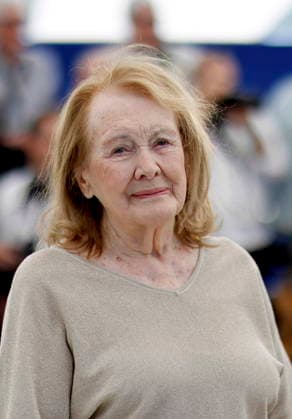 Annie Ernaux au photocall du film Mémoire de Fille Un Certain Regard lors du 79ème Festival International du Film de Cannes 12 23 mai 2026, le 17 mai 2026 Jacovides Moreau Bestimage Photocall for Memoire de Fille Un Certain Regard at the 79th Cannes International Film Festival, on May 17th, 2026 Cannes France  Copyright: xJACOVIDES-MOREAUx xBESTIMAGExJACOVIDES-MOREAUx xBESTIMAGEx