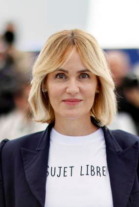 La réalisatrice Judith Godrèche au photocall du film Mémoire de Fille Un Certain Regard lors du 79ème Festival International du Film de Cannes 12 23 mai 2026, le 17 mai 2026 Jacovides Moreau Bestimage Photocall for Memoire de Fille Un Certain Regard at the 79th Cannes International Film Festival, on May 17th, 2026 Cannes France  Copyright: xJACOVIDES-MOREAUx xBESTIMAGExJACOVIDES-MOREAUx xBESTIMAGEx
