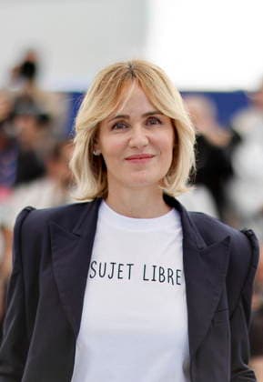 La réalisatrice Judith Godrèche au photocall du film Mémoire de Fille Un Certain Regard lors du 79ème Festival International du Film de Cannes 12 23 mai 2026, le 17 mai 2026 Jacovides Moreau Bestimage Photocall for Memoire de Fille Un Certain Regard at the 79th Cannes International Film Festival, on May 17th, 2026 Cannes France  Copyright: xJACOVIDES-MOREAUx xBESTIMAGExJACOVIDES-MOREAUx xBESTIMAGEx