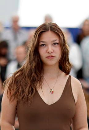 Anja Verderosa au photocall du film Mémoire de Fille Un Certain Regard lors du 79ème Festival International du Film de Cannes 12 23 mai 2026, le 17 mai 2026 Jacovides Moreau Bestimage Photocall for Memoire de Fille Un Certain Regard at the 79th Cannes International Film Festival, on May 17th, 2026 Cannes France  Copyright: xJACOVIDES-MOREAUx xBESTIMAGExJACOVIDES-MOREAUx xBESTIMAGEx