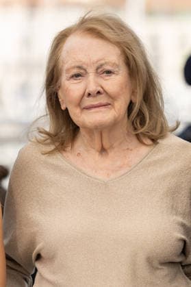 Annie Ernaux au photocall du film Mémoire de Fille Un Certain Regard lors du 79ème Festival International du Film de Cannes 12 23 mai 2026, le 17 mai 2026 Jacovides Moreau Bestimage Photocall for Memoire de Fille Un Certain Regard at the 79th Cannes International Film Festival, on May 17th, 2026 Cannes France  Copyright: xJACOVIDES-MOREAUx xBESTIMAGExJACOVIDES-MOREAUx xBESTIMAGEx