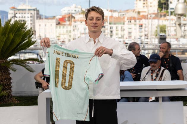 Victor Bonnel au photocall du film Mémoire de Fille Un Certain Regard lors du 79ème Festival International du Film de Cannes 12 23 mai 2026, le 17 mai 2026 Jacovides Moreau Bestimage Photocall for Memoire de Fille Un Certain Regard at the 79th Cannes International Film Festival, on May 17th, 2026 Cannes France  Copyright: xJACOVIDES-MOREAUx xBESTIMAGExJACOVIDES-MOREAUx xBESTIMAGEx
