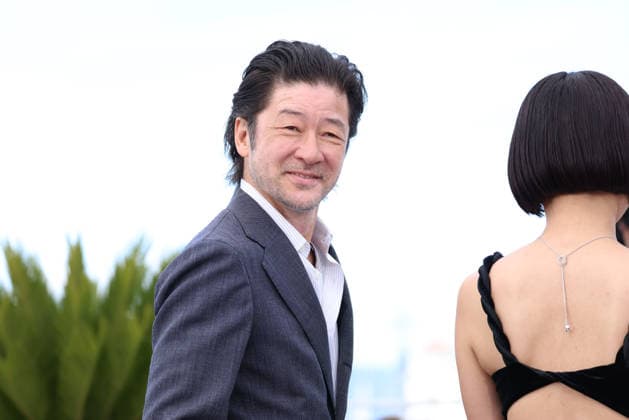 Subete Mayonaka No Koibitotachi (De Toutes Les Nuits, Les Amants All The Lovers In The Night) photocall during the 79th Cannes film Festival Tadanobu Asano - Subete Mayonaka No Koibitotachi (De Toutes Les Nuits, Les Amants All The Lovers In The Night) photocall during the 79th Cannes film Festival in Cannes, France on May 17, 2026  Copyright: x Chassery+Courdjix