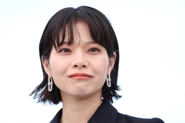 Subete Mayonaka No Koibitotachi (De Toutes Les Nuits, Les Amants All The Lovers In The Night) photocall during the 79th Cannes film Festival Yukino Kishii - Subete Mayonaka No Koibitotachi (De Toutes Les Nuits, Les Amants All The Lovers In The Night) photocall during the 79th Cannes film Festival in Cannes, France on May 17, 2026  Copyright: x Chassery+Courdjix