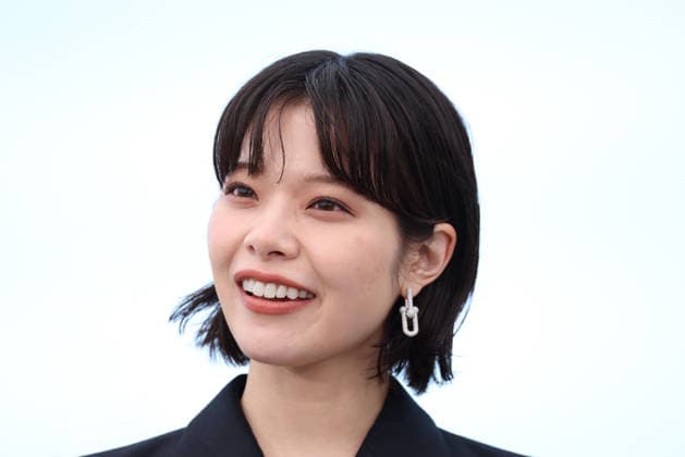Subete Mayonaka No Koibitotachi (De Toutes Les Nuits, Les Amants All The Lovers In The Night) photocall during the 79th Cannes film Festival Yukino Kishii - Subete Mayonaka No Koibitotachi (De Toutes Les Nuits, Les Amants All The Lovers In The Night) photocall during the 79th Cannes film Festival in Cannes, France on May 17, 2026  Copyright: x Chassery+Courdjix