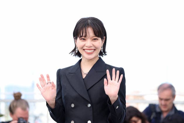 Subete Mayonaka No Koibitotachi (De Toutes Les Nuits, Les Amants All The Lovers In The Night) photocall during the 79th Cannes film Festival Yukino Kishii - Subete Mayonaka No Koibitotachi (De Toutes Les Nuits, Les Amants All The Lovers In The Night) photocall during the 79th Cannes film Festival in Cannes, France on May 17, 2026  Copyright: x Chassery+Courdjix