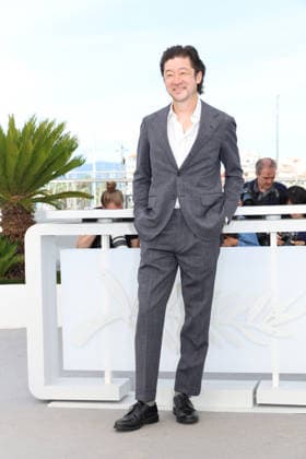 Subete Mayonaka No Koibitotachi (De Toutes Les Nuits, Les Amants All The Lovers In The Night) photocall during the 79th Cannes film Festival Tadanobu Asano - Subete Mayonaka No Koibitotachi (De Toutes Les Nuits, Les Amants All The Lovers In The Night) photocall during the 79th Cannes film Festival in Cannes, France on May 17, 2026  Copyright: x Chassery+Courdjix