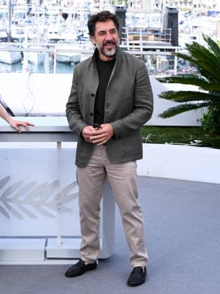 IPA84778837 - Cannes, 79th Cannes Film Festival 2026, Day 6. Photocall of the film EL SER QUERIDO (THE BELOVED). Javier Bardem is pictured.  Copyright: xAlbertoxTerenghix xPoolxPhotoxEventsx07x 84778837