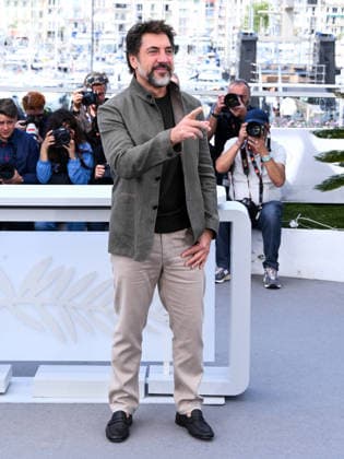IPA84779045 - Cannes, 79th Cannes Film Festival 2026, Day 6. Photocall of the film EL SER QUERIDO (THE BELOVED). Javier Bardem is pictured.  Copyright: xAlbertoxTerenghix xPoolxPhotoxEventsx07x 84779045