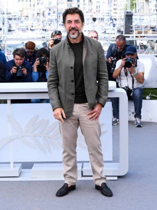 IPA84779306 - Cannes, 79th Cannes Film Festival 2026, Day 6. Photocall of the film EL SER QUERIDO (THE BELOVED). Javier Bardem is pictured.  Copyright: xAlbertoxTerenghix xPoolxPhotoxEventsx07x 84779306