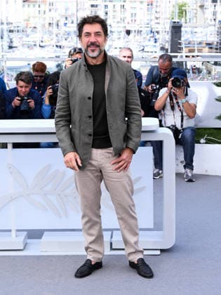 IPA84779309 - Cannes, 79th Cannes Film Festival 2026, Day 6. Photocall of the film EL SER QUERIDO (THE BELOVED). Javier Bardem is pictured.  Copyright: xAlbertoxTerenghix xPoolxPhotoxEventsx07x 84779309