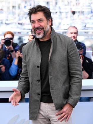 IPA84779323 - Cannes, 79th Cannes Film Festival 2026, Day 6. Photocall of the film EL SER QUERIDO (THE BELOVED). Javier Bardem is pictured.  Copyright: xAlbertoxTerenghix xPoolxPhotoxEventsx07x 84779323