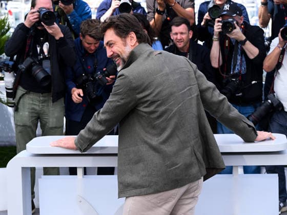 IPA84779333 - Cannes, 79th Cannes Film Festival 2026, Day 6. Photocall of the film EL SER QUERIDO (THE BELOVED). Javier Bardem is pictured.  Copyright: xAlbertoxTerenghix xPoolxPhotoxEventsx07x 84779333