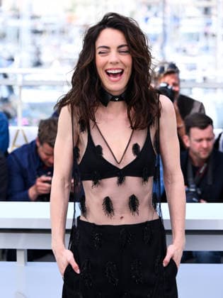 IPA84780481 - Cannes, 79th Cannes Film Festival 2026, Day 6. Photocall of the film EL SER QUERIDO (THE BELOVED). Pictured is Victoria Luengo  Copyright: xAlbertoxTerenghix xPoolxPhotoxEventsx07x 84780481