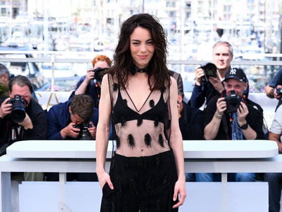 IPA84780486 - Cannes, 79th Cannes Film Festival 2026, Day 6. Photocall of the film EL SER QUERIDO (THE BELOVED). Pictured is Victoria Luengo  Copyright: xAlbertoxTerenghix xPoolxPhotoxEventsx07x 84780486