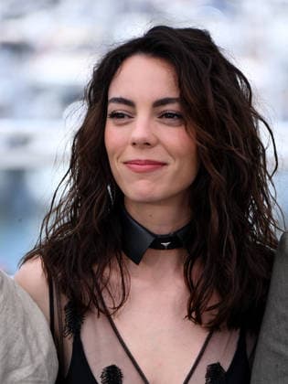 IPA84780826 - Cannes, 79th Cannes Film Festival 2026, Day 6. Photocall of the film EL SER QUERIDO (THE BELOVED). Pictured is Victoria Luengo  Copyright: xAlbertoxTerenghix xPoolxPhotoxEventsx07x 84780826