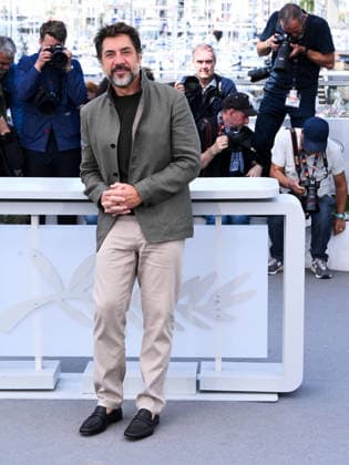 IPA84779041 - Cannes, 79th Cannes Film Festival 2026, Day 6. Photocall of the film EL SER QUERIDO (THE BELOVED). Javier Bardem is pictured.  Copyright: xAlbertoxTerenghix xPoolxPhotoxEventsx07x 84779041