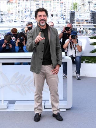 IPA84779052 - Cannes, 79th Cannes Film Festival 2026, Day 6. Photocall of the film EL SER QUERIDO (THE BELOVED). Javier Bardem is pictured.  Copyright: xAlbertoxTerenghix xPoolxPhotoxEventsx07x 84779052