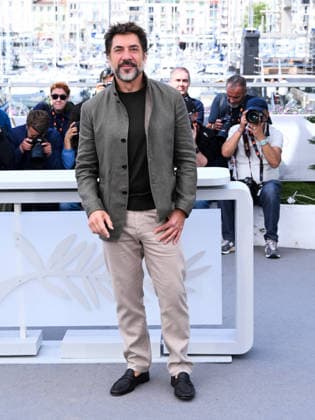 IPA84779313 - Cannes, 79th Cannes Film Festival 2026, Day 6. Photocall of the film EL SER QUERIDO (THE BELOVED). Javier Bardem is pictured.  Copyright: xAlbertoxTerenghix xPoolxPhotoxEventsx07x 84779313