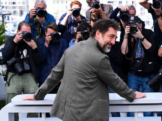 IPA84779329 - Cannes, 79th Cannes Film Festival 2026, Day 6. Photocall of the film EL SER QUERIDO (THE BELOVED). Javier Bardem is pictured.  Copyright: xAlbertoxTerenghix xPoolxPhotoxEventsx07x 84779329