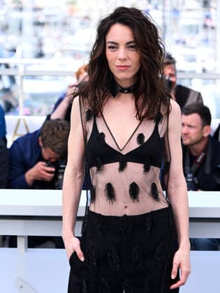 IPA84780484 - Cannes, 79th Cannes Film Festival 2026, Day 6. Photocall of the film EL SER QUERIDO (THE BELOVED). Pictured is Victoria Luengo  Copyright: xAlbertoxTerenghix xPoolxPhotoxEventsx07x 84780484