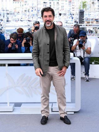 IPA84779304 - Cannes, 79th Cannes Film Festival 2026, Day 6. Photocall of the film EL SER QUERIDO (THE BELOVED). Javier Bardem is pictured.  Copyright: xAlbertoxTerenghix xPoolxPhotoxEventsx07x 84779304