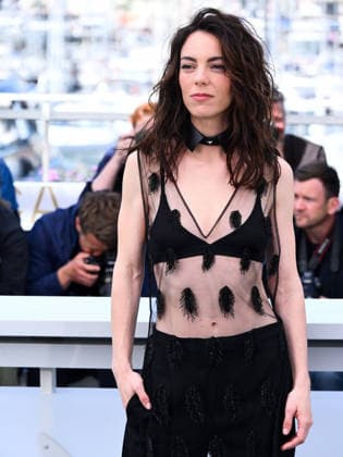 IPA84780485 - Cannes, 79th Cannes Film Festival 2026, Day 6. Photocall of the film EL SER QUERIDO (THE BELOVED). Pictured is Victoria Luengo  Copyright: xAlbertoxTerenghix xPoolxPhotoxEventsx07x 84780485