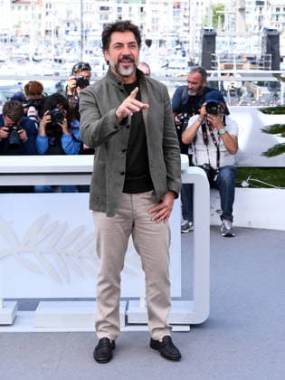 IPA84779047 - Cannes, 79th Cannes Film Festival 2026, Day 6. Photocall of the film EL SER QUERIDO (THE BELOVED). Javier Bardem is pictured.  Copyright: xAlbertoxTerenghix xPoolxPhotoxEventsx07x 84779047