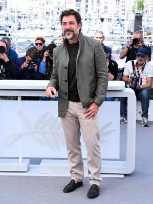 IPA84779331 - Cannes, 79th Cannes Film Festival 2026, Day 6. Photocall of the film EL SER QUERIDO (THE BELOVED). Javier Bardem is pictured.  Copyright: xAlbertoxTerenghix xPoolxPhotoxEventsx07x 84779331