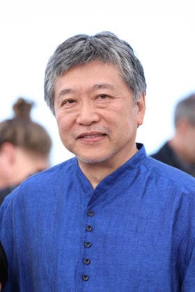 Sheep In The Box photocall during the 79th Cannes film Festival Hirokazu Kore-eda - Sheep In The Box photocall during the 79th Cannes film Festival in Cannes, France on May 17, 2026  Copyright: x Chassery+Courdjix