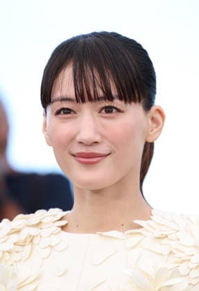 Sheep In The Box photocall during the 79th Cannes film Festival Haruka Ayase - Sheep In The Box photocall during the 79th Cannes film Festival in Cannes, France on May 17, 2026  Copyright: x Chassery+Courdjix