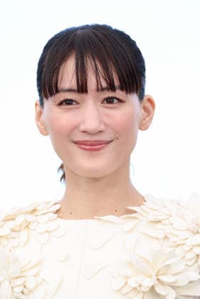 Sheep In The Box photocall during the 79th Cannes film Festival Haruka Ayase - Sheep In The Box photocall during the 79th Cannes film Festival in Cannes, France on May 17, 2026  Copyright: x Chassery+Courdjix