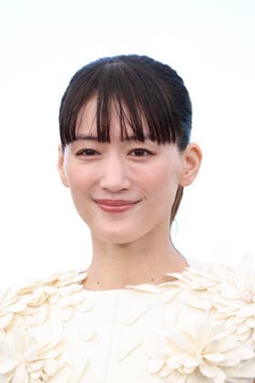 Sheep In The Box photocall during the 79th Cannes film Festival Haruka Ayase - Sheep In The Box photocall during the 79th Cannes film Festival in Cannes, France on May 17, 2026  Copyright: x Chassery+Courdjix