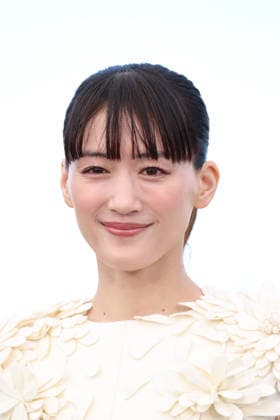 Sheep In The Box photocall during the 79th Cannes film Festival Haruka Ayase - Sheep In The Box photocall during the 79th Cannes film Festival in Cannes, France on May 17, 2026  Copyright: x Chassery+Courdjix