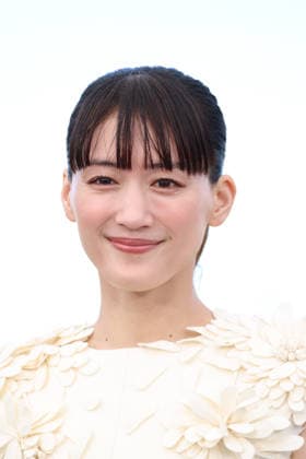 Sheep In The Box photocall during the 79th Cannes film Festival Haruka Ayase - Sheep In The Box photocall during the 79th Cannes film Festival in Cannes, France on May 17, 2026  Copyright: x Chassery+Courdjix