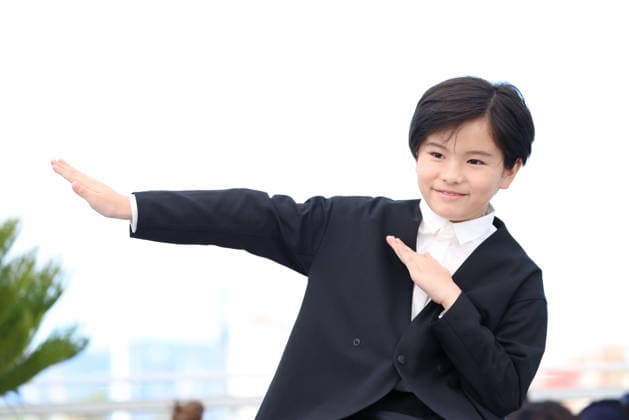 Sheep In The Box photocall during the 79th Cannes film Festival Rimu Kuwaki - Sheep In The Box photocall during the 79th Cannes film Festival in Cannes, France on May 17, 2026  Copyright: x Chassery+Courdjix